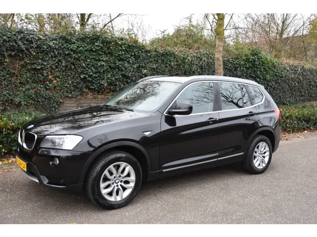 BMW X3 2