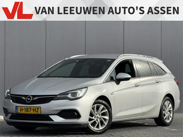 Opel Astra Sports Tourer 1.5 CDTI Elegance 2020 Diesel