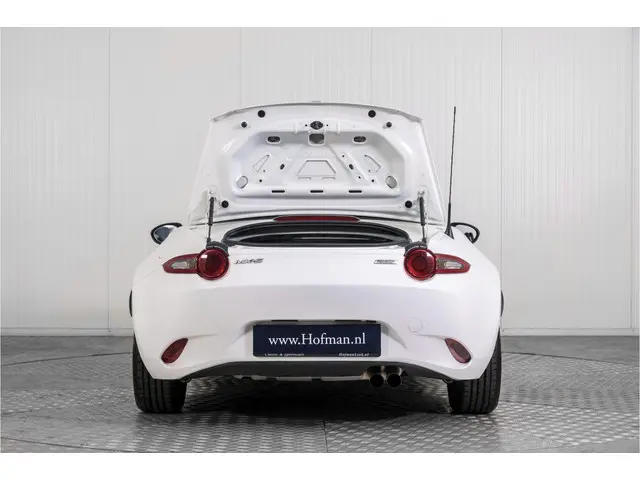 Mazda MX-5 ND 1.5 SkyActiv-G 131 S 2016 Benzine 48