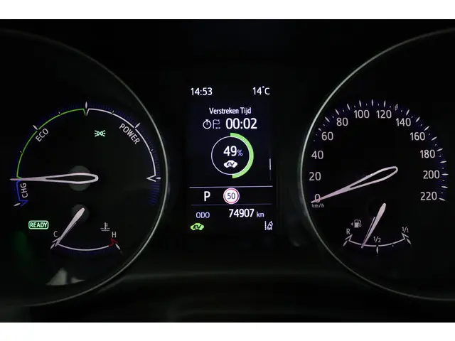 Toyota C-HR 2.0 Hybrid Dynamic 2021 Hybride Benzine 49