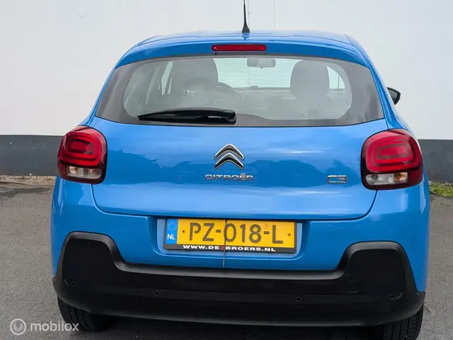 Citroën C3 1.2 PureTech Feel 2017 Benzine 4
