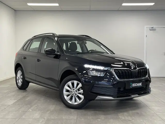 Škoda Kamiq 1.0 TSI 110 pk Ambition 2021 Benzine 32