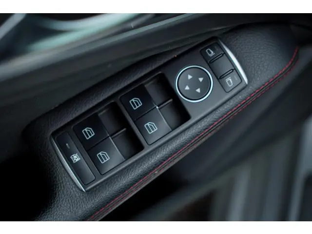 Mercedes-Benz A-Klasse 180 Ambition 2016 Benzine 15