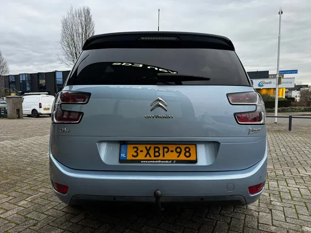 Citroën Grand C4 Picasso 1.6 Intensive 7p 2014 Benzine 7