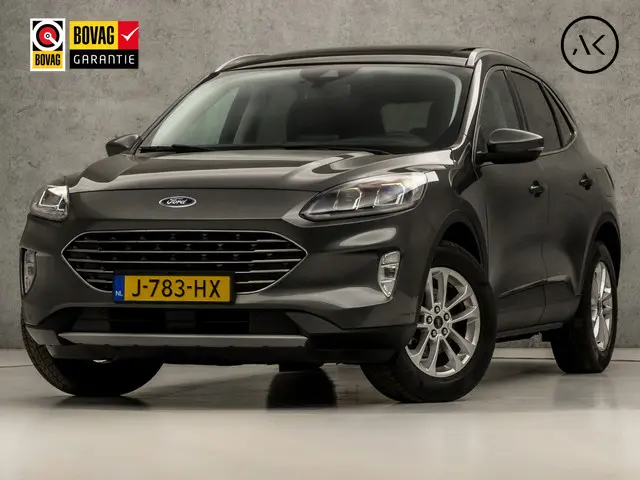 Ford Kuga 1.5 EcoBoost Titanium X 2020 Benzine