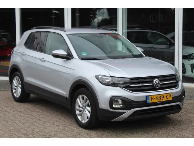 Volkswagen T-Cross 1.0 TSI Life 2020 Benzine 2