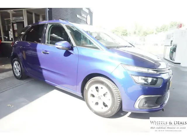 Citroën C4 Picasso 1.2 PureTech Feel 2017 Benzine