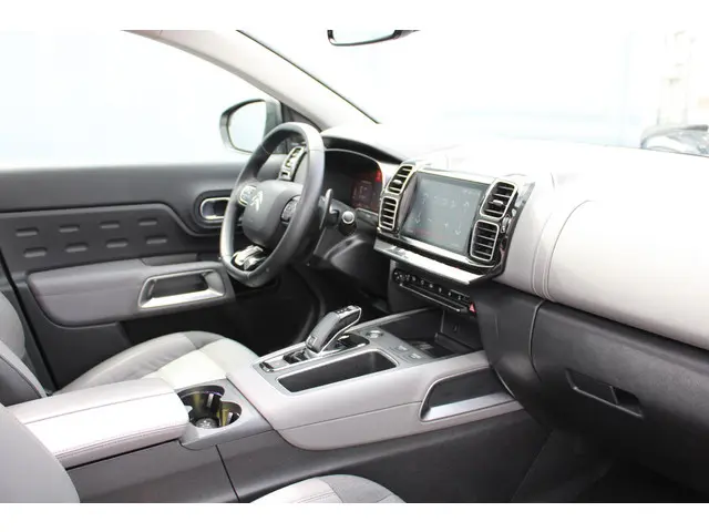 Citroën C5 Aircross 1.2 PureTech Shine 2021 Benzine 9