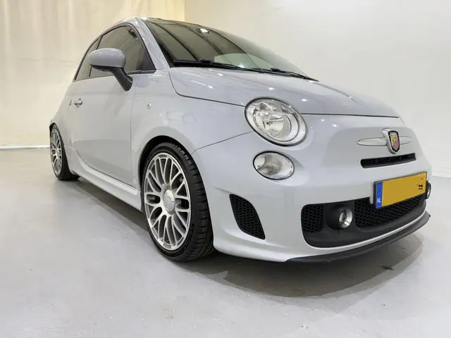 Fiat 500 ABARTH 1.4 T-Jet Custom 2014 Benzine 19