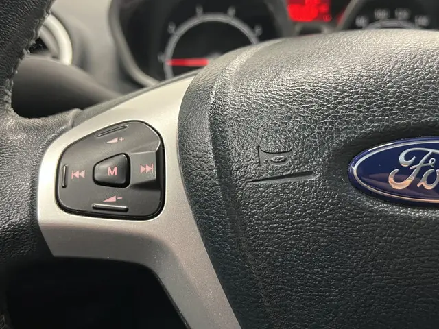 Ford Fiesta 1.25 Titanium 2013 Benzine 16