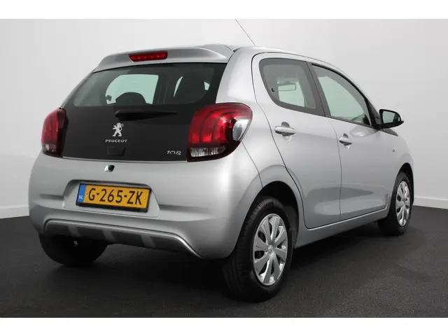 Peugeot 108 1.0 e-VTi Active 2020 Benzine 4