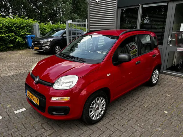 Fiat Panda 2