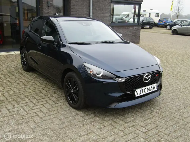 Mazda 2 1.5 SkyActiv-G 90 Homura 2024 Benzine 7