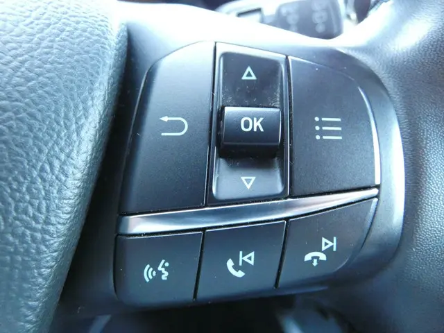 Ford Focus Wagon HELAAS VERKOCHT!!! 2022 Benzine 19