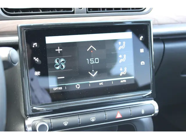 Citroën C3 1.2 PT AUTOMAAT 110 SHINE 2021 Benzine 16