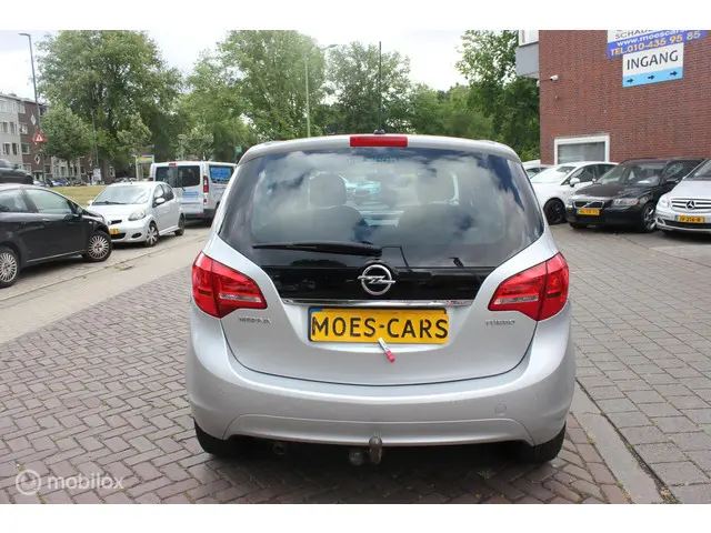 Opel Meriva 1.4 Turbo Cosmo 2013 Benzine 4