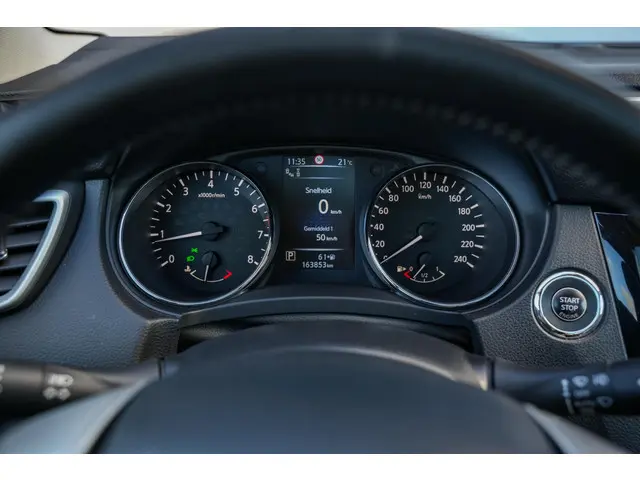 Nissan QASHQAI 1.2 Tekna 2016 Benzine 22