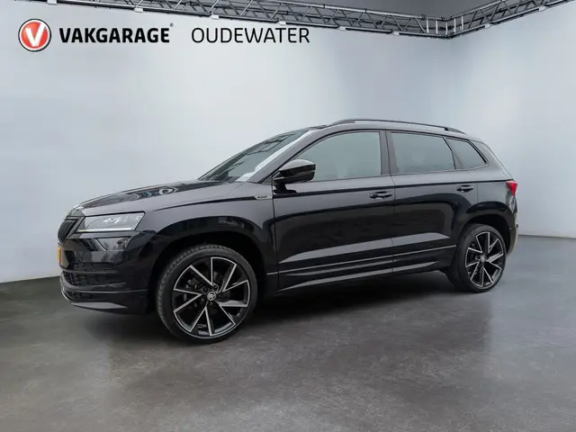 Škoda Karoq 1.5 TSI ACT Sportline Business 2020 Benzine 7