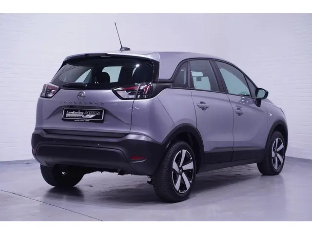 Opel Crossland 1.2 Turbo Edition 2021 Benzine 4