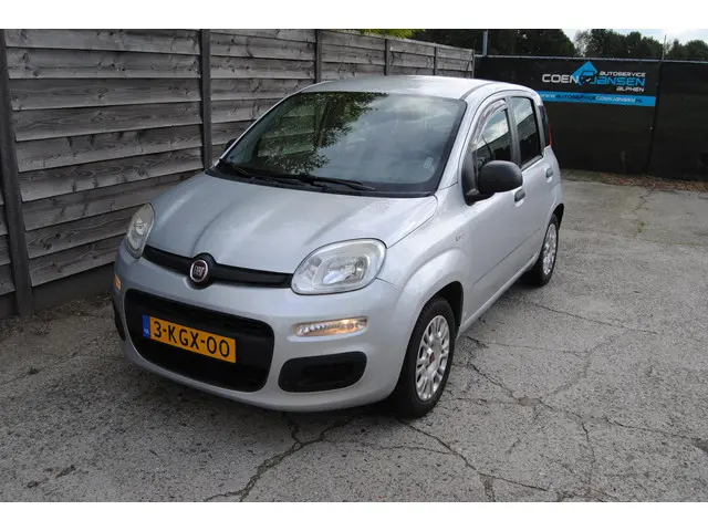 Fiat Panda 0.9 TwinAir Pop 2013 Benzine 2
