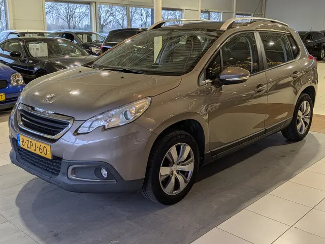 Peugeot 2008 2