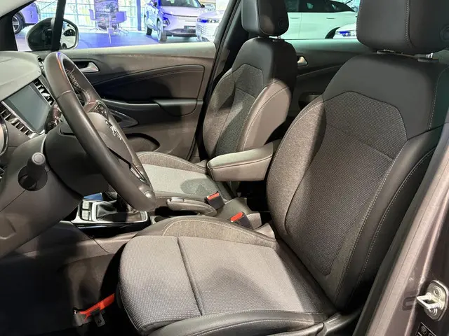 Opel Crossland 1.2 Turbo Elegance 2022 Benzine 5