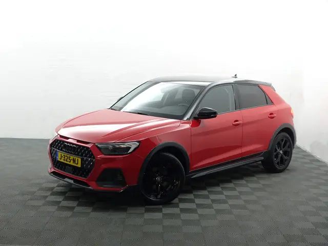 Audi A1 Citycarver 30 TFSI S Line Aut- 2020 Benzine 27