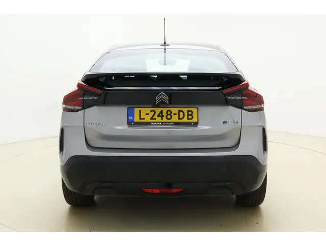 Citroën ë-C4 Feel Edition 50 kWh 2021 Elektrisch 11