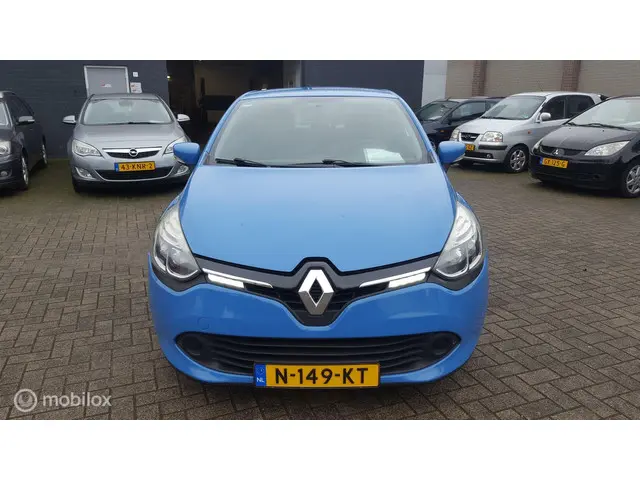 Renault Clio 2