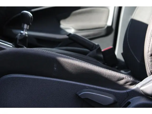 Ford EcoSport 1.0 EcoBoost Connected 2020 Benzine 17