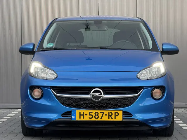 Opel ADAM 1.4 Turbo S 2015 Benzine 19