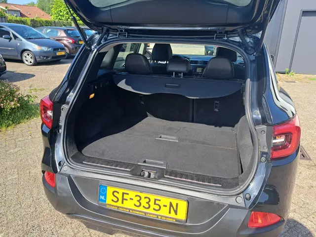 Renault Kadjar 1.2 TCe Intens AUTOMAAT 2018 Benzine 9