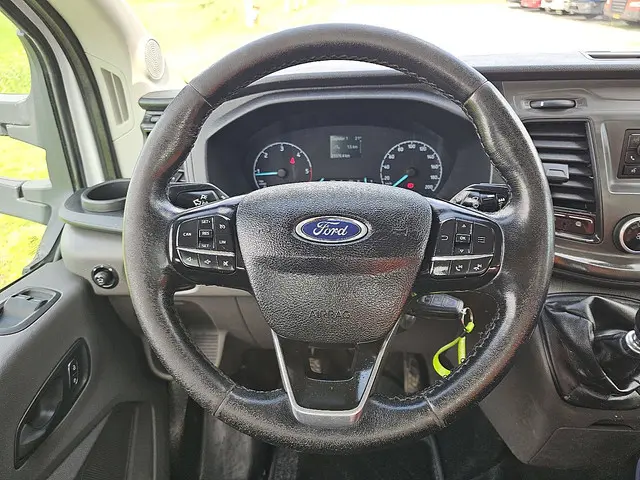 Ford Transit 2.0 2019 Diesel 11
