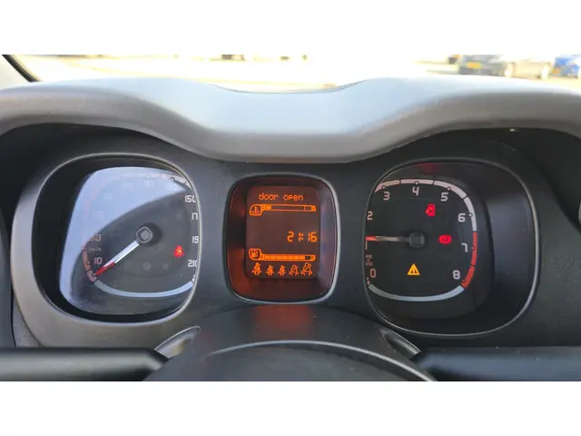 Fiat Panda 0.9 TwinAir Edizione Cool 2014 Benzine 18