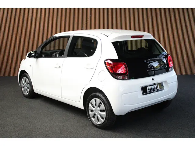 Citroën C1 1.0 VTi Airscape 2021 Benzine 3