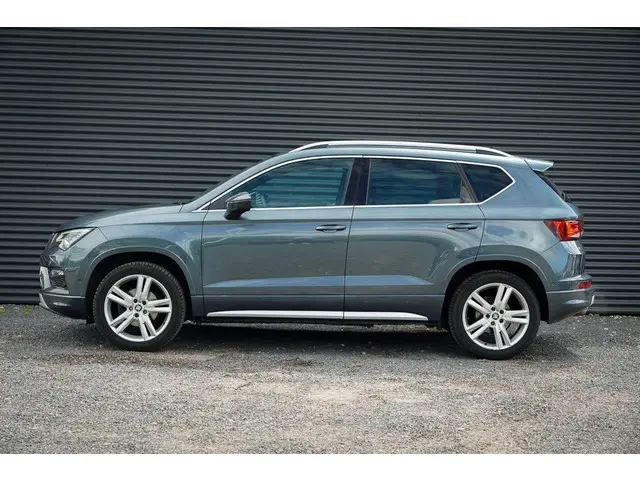 SEAT Ateca 2