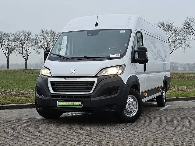 Peugeot Boxer 335 2021 Diesel