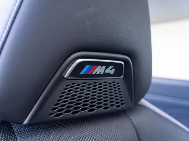 BMW M4 Cabrio xDrive Competition 2022 Benzine 48