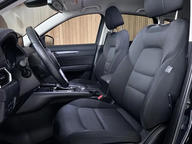 Mazda CX-5 2.5 Advantage 2022 Benzine 14