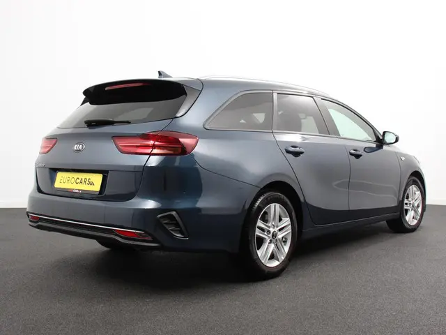 Kia Ceed Sportswagon 1.0 T-GDi 120pk Active 2021 Benzine 6
