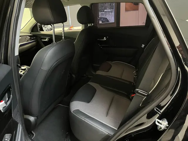 Kia e-Niro DynamicLine 64 kWh 2020 Elektrisch 19