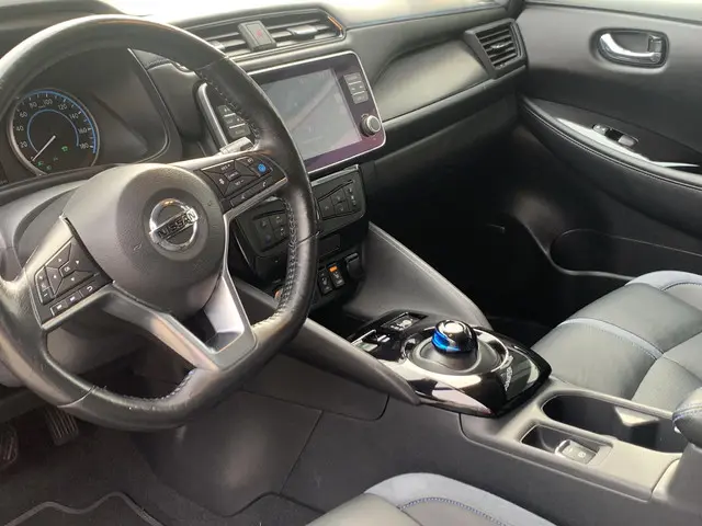 Nissan Leaf 62 kWh e+ Tekna 2021 Elektrisch 15