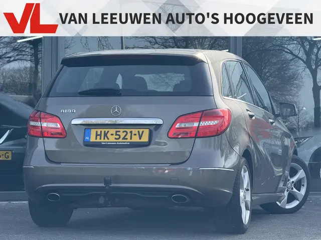 Mercedes-Benz B-Klasse 2