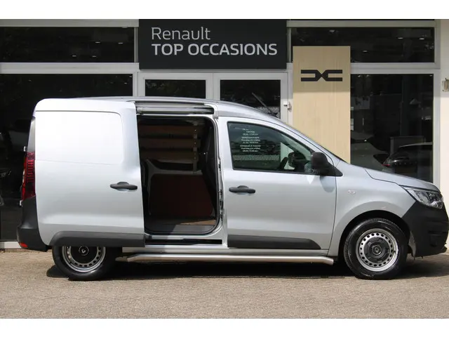 Renault Express 1.5 dCi 75 Comfort 2022 Diesel 16