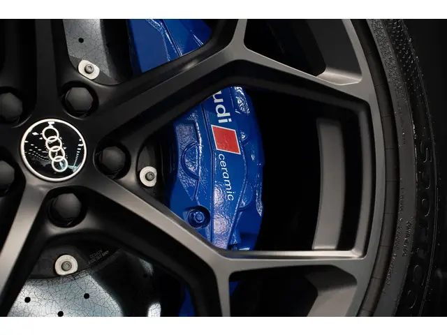 Audi Q8 4.0 TFSI RS Q8 quattro Performance 2025 Benzine 5