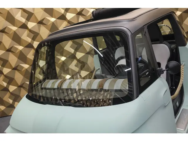 Fiat Topolino Dolcevita 2025 Elektrisch 19
