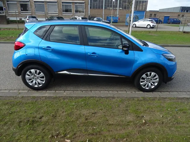 Renault Captur 0.9 TCe Expression 2015 Benzine 6