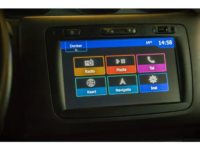 Dacia Duster TCe 100 Bi-Fuel Comfort 2020 LPG/Gas 11