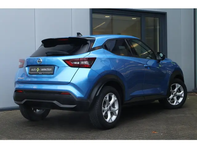 Nissan Juke 1.0 DIG-T N-Connecta 2020 Benzine 8