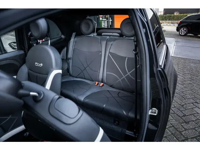 Fiat 500C 0.9 TwinAir Turbo Sport 2017 Benzine 19